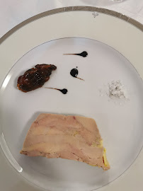 Foie gras du Restaurant gastronomique Auberge Fleurie à Châlonvillars - n°6