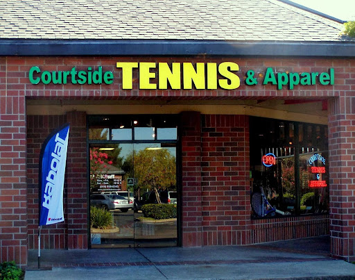Courtside Tennis & Pickleball - Sacramento