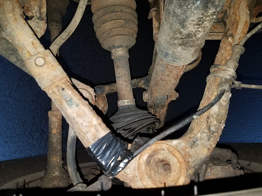 Tire Shop «Firestone Complete Auto Care», reviews and photos, 140 Hanes Mall Cir, Winston-Salem, NC 27103, USA