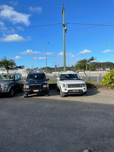 Land rover dealer Sunshine Coast