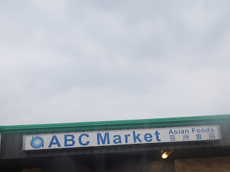 ABC Market Asian Food