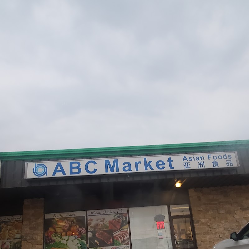 ABC Market Asian Food
