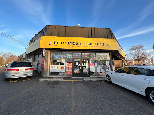 Foremost Liquor Store, 1141 Lee St, Des Plaines, IL 60016, USA, 