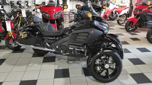 Motorcycle Dealer «DFW Honda», reviews and photos, 2350 William D Tate