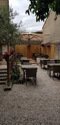 Atmosphère du Restaurant Le Jardin Du Carcasses à Carcassonne - n°15