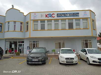 KRC Elektro Market Eskişehir OSB Şubesi