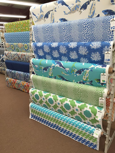 Fabric Store «1502 Fabrics», reviews and photos, 2108 Dunmore Ct, High Point, NC 27263, USA