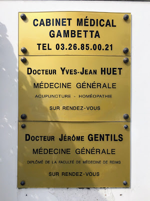 Huet Yves-Jean à Reims