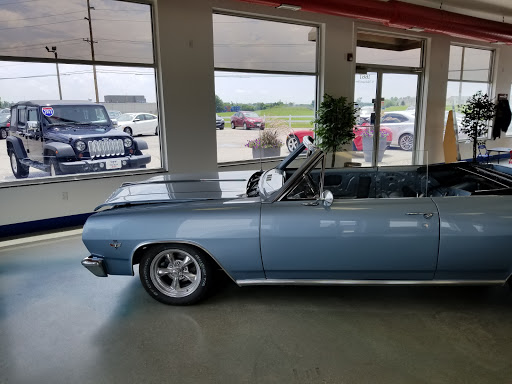 Used Car Dealer «True Blue Autos», reviews and photos, 1661 N Michigan Ave, Greensburg, IN 47240, USA