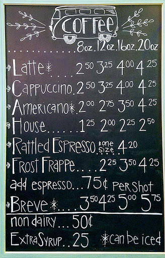 Coffee Shop «Love Mug Coffee Shop», reviews and photos, 975 US-50, Pueblo, CO 81008, USA