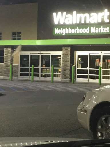 Supermarket «Walmart Neighborhood Market», reviews and photos, 5550 E Fall Creek Pkwy N Dr, Indianapolis, IN 46226, USA