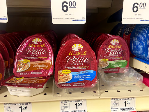 Pet Supply Store «PetSmart», reviews and photos, 1521 Golden Gate Plaza, Mayfield Heights, OH 44124, USA