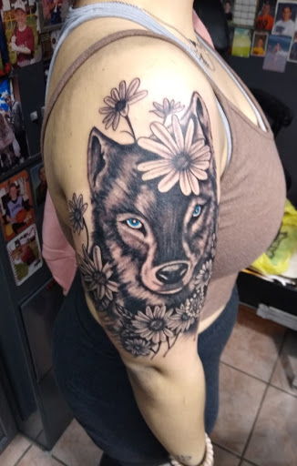 Explore bum tattoo ideas, creative tattoo ideas in Bethlehem, available at Southside Ink