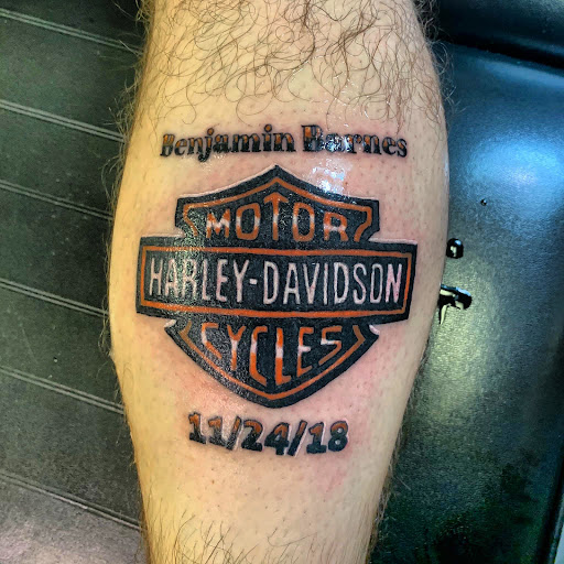 Find animal neck tattoo ideas for your next unique tattoo in Hudson Falls at ALTERED ADDICTION TATTOOS