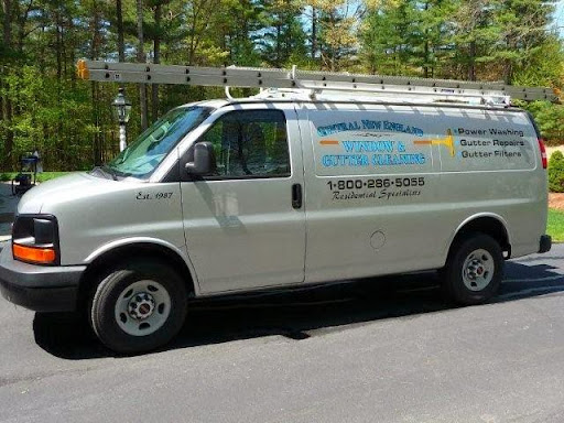 Central New England Window & Gutter Cleaning