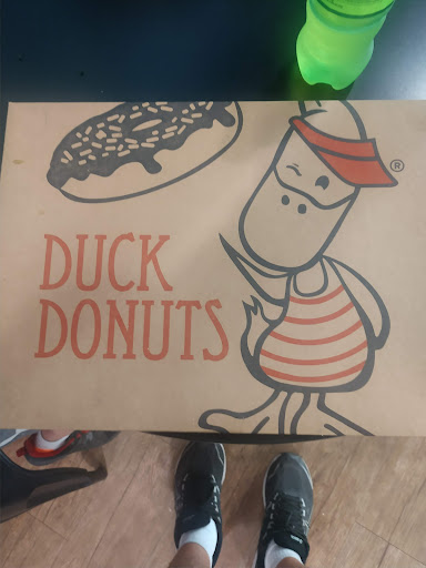 Donut Shop «Duck Donuts», reviews and photos, 100 Wrenn Dr #101, Cary, NC 27511, USA
