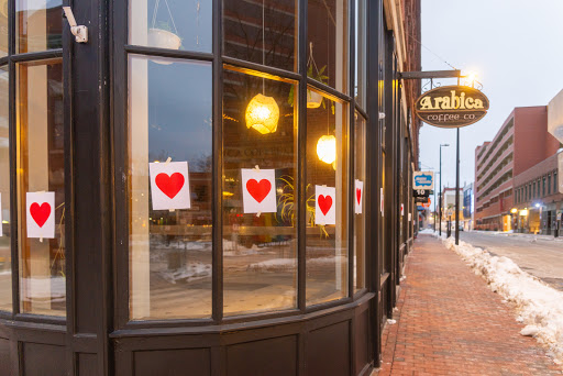 Coffee Shop «Arabica Coffee House», reviews and photos, 2 Free St, Portland, ME 04101, USA