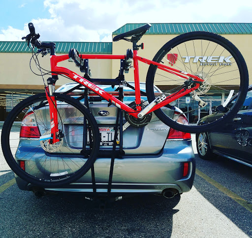 Bicycle Store «Trek Bicycle Store Racine», reviews and photos, 5509 Durand Ave c, Racine, WI 53406, USA