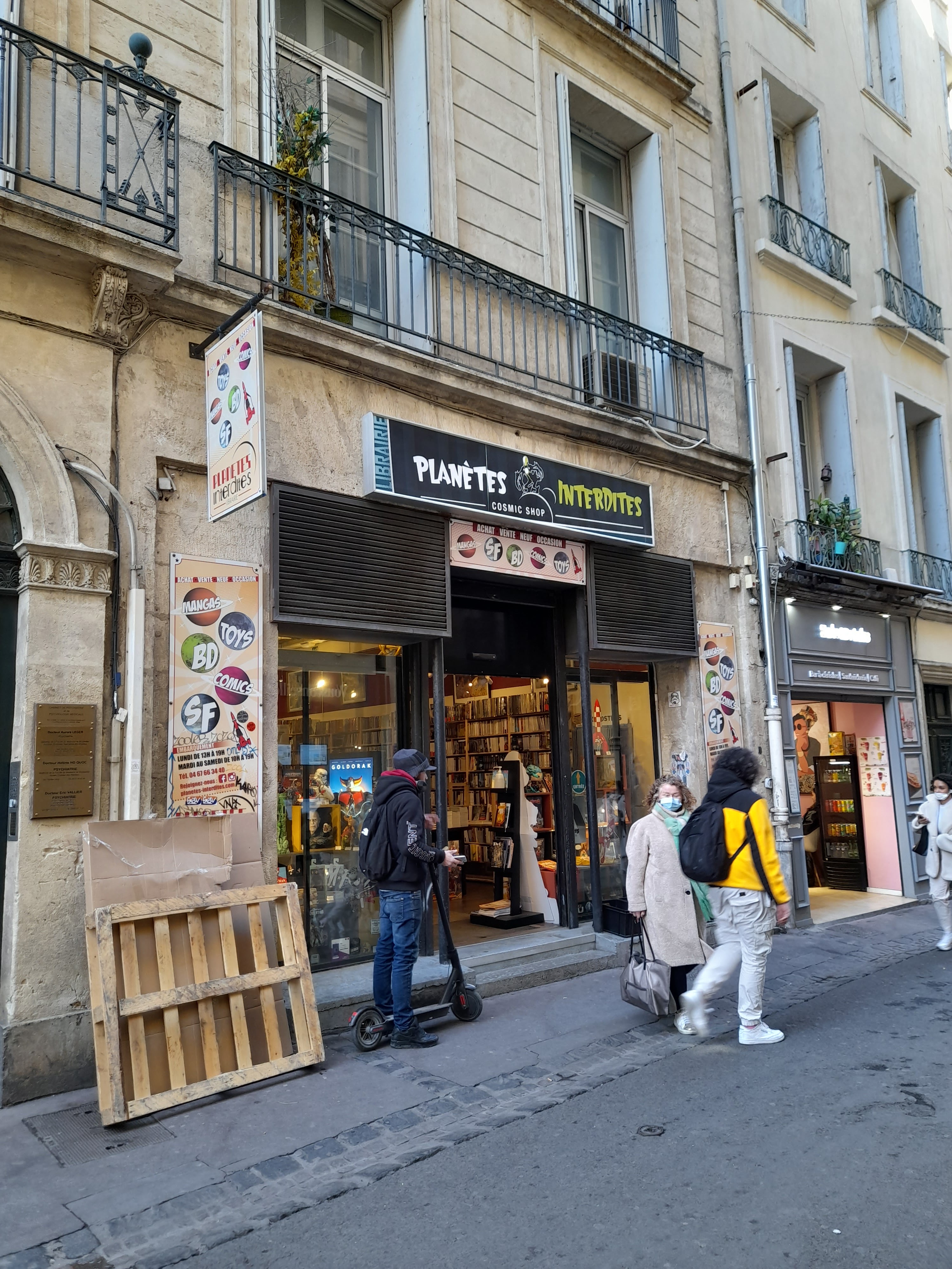 Photo n° 1 de l'avis de Françoise.o fait le 16/02/2022 à 08:21