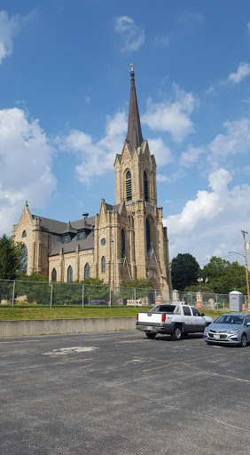 Historic Church of St. Patrick