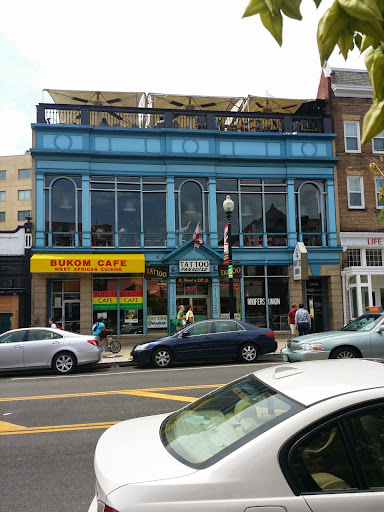 Explore wrap around tattoo ideas, creative tattoo ideas in Washington, available at Tattoo Paradise