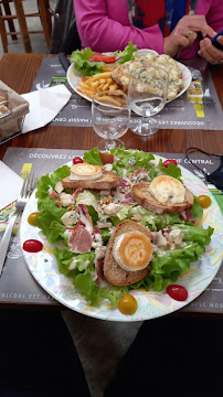 Plats et boissons du Restaurant LA BONNE FRANQUETTE à La Chomette - n°5