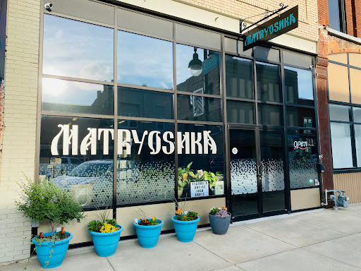 Explore inner ear tattoo ideas, creative tattoo ideas in Topeka, available at Matryoshka Tattoo