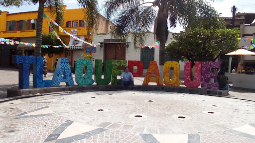 Estacionamiento para motos Tlaquepaque