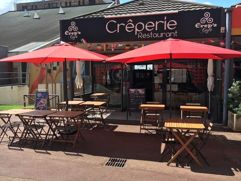 Crep's Café à Maurepas