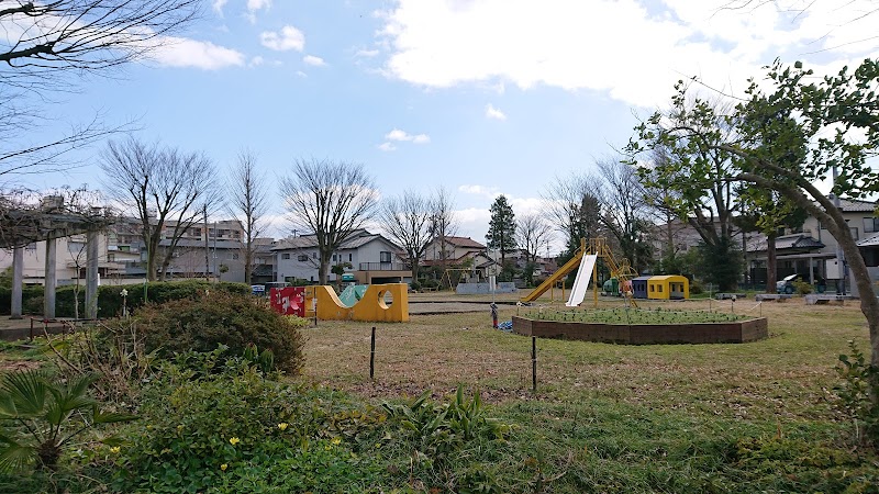 奥田寿町公園