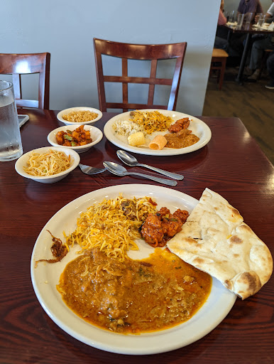 Indian Restaurant «India Spice House - Indian Restaurant and Grocery in Eden Prairie, MN», reviews and photos, 8445 Joiner Way, Eden Prairie, MN 55344, USA