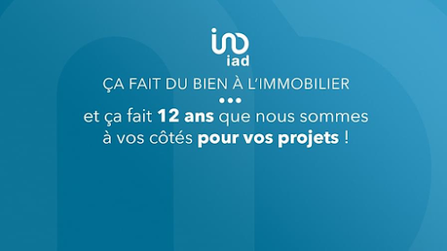 Agence immobilière Jérémy Bourez conseiller Immobilier Indépendant IAD France Escaudain