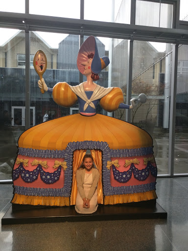 Live Music Venue «McCaw Hall», reviews and photos, 321 Mercer St, Seattle, WA 98109, USA