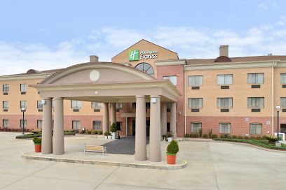 Holiday Inn Express Clanton, an IHG Hotel