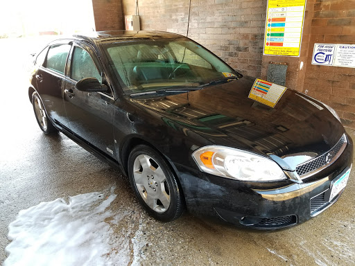 Precision Auto Wash en Kewanee