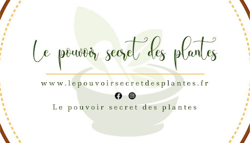 Magasin d'aromathérapie Le Pouvoir Secret des Plantes Seiches-sur-le-Loir