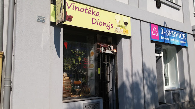 Vinotéka Dionýs - Praha