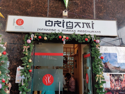 Origami Japanese & Korean Restaurant