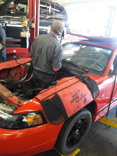 Tire Shop «Firestone Complete Auto Care», reviews and photos, 4921 W Western Ave, South Bend, IN 46619, USA