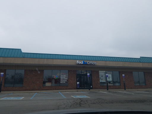 Print Shop «FedEx Office Print & Ship Center», reviews and photos, 530 E Carmel Dr, Carmel, IN 46032, USA