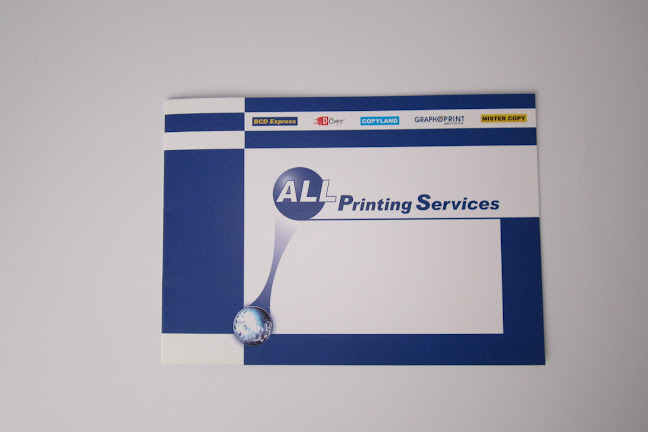 Mister Copy Wavre - All Printing Services - Drukkerij
