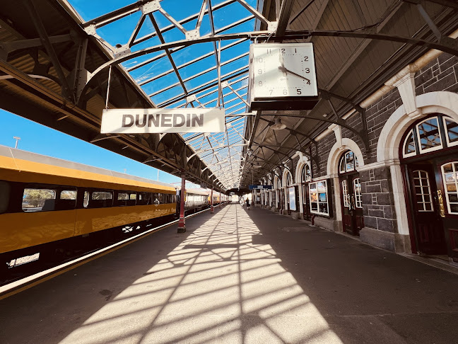 Dunedin Railway Station - Dunedin