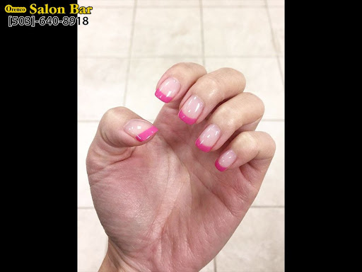 Beauty Salon «Orenco Salon Bar», reviews and photos, Orenco Salon Bar, 1297 NE Orenco Station Pkwy E, Hillsboro, OR 97124, USA