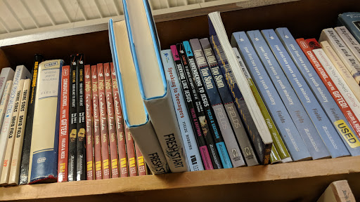 Christian Book Store «Baker Book House Co», reviews and photos, 2768 E Paris Ave SE, Grand Rapids, MI 49546, USA