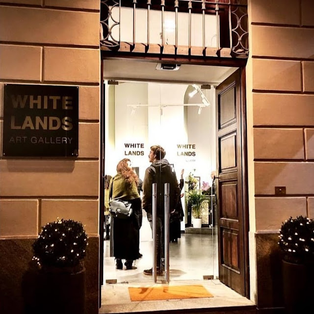 White Lands Rare Books | Luca Cena