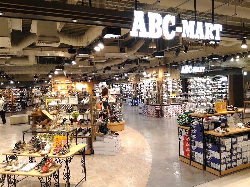 ABC-MART プレミアステージ天王寺 MIO店