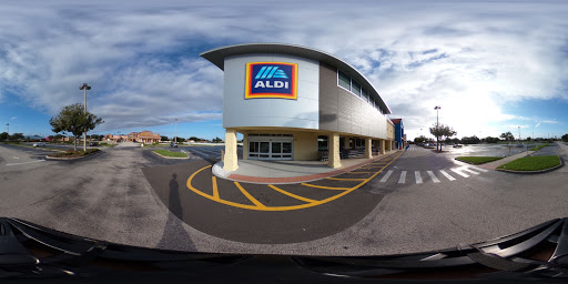 Supermarket «ALDI», reviews and photos, 628 Barnes Blvd, Rockledge, FL 32955, USA