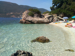 Foto di Small Vasiliki zona selvaggia