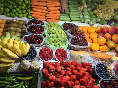 Fruta y Verduras Finas