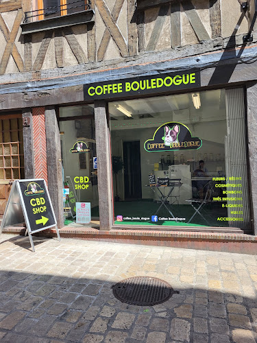 Épicerie CBD SHOP Coffee BouleDogue Orléans